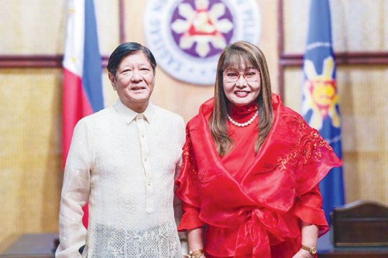 Imelda Papin di apektado sa mga kritiko, may â��isang linggongâ�� gagawin sa PCSO