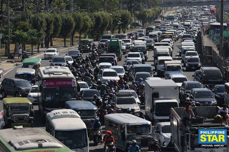 Paghuli sa mga unconsolidated PUVs, arangkada na ngayong linggo - LTFRB