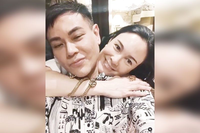 Gretchen bumili ng pearl necklace worth P75 million; RS magbubukas ng bar sa Bali