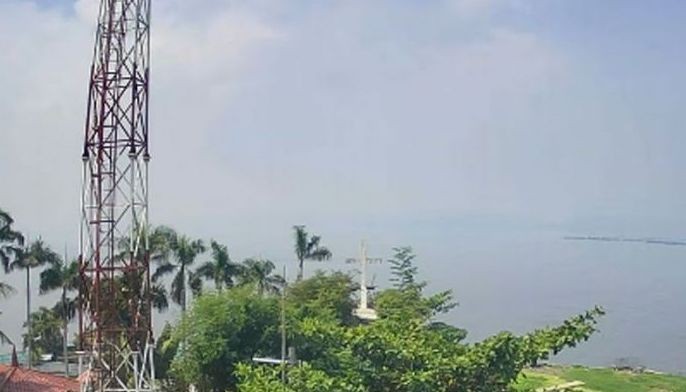 Taal nagbuga ng 11K toneladang asupre