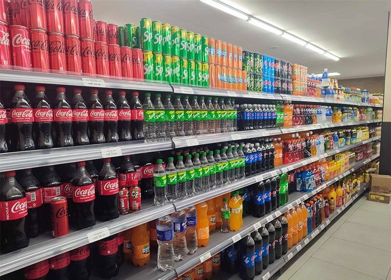 Tax on sugary drinks needs adjustment â�� think tank