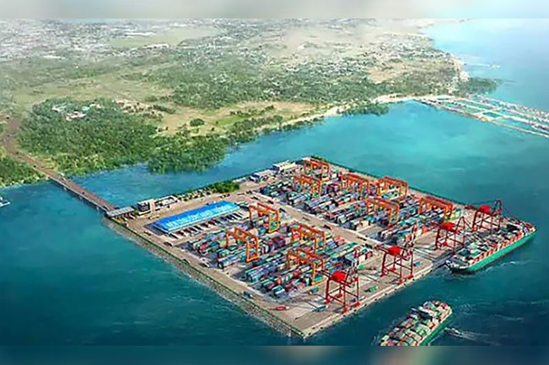 New Cebu port construction to start in Q3