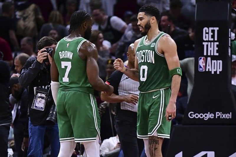 Depensa susi ng Celtics sa Game 1