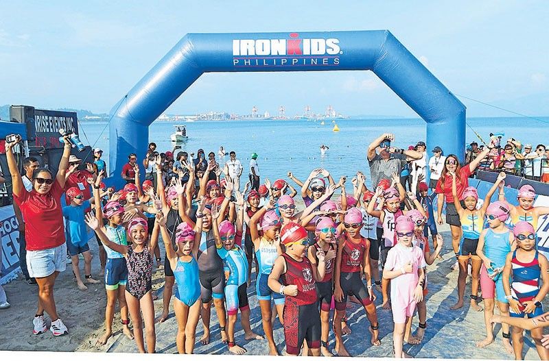 IRONMAN, IM 70.3 unfold at Subic