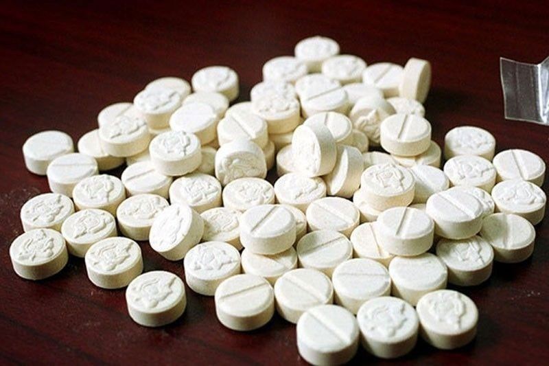 Woman held over P13.5 million ecstasy, ketamine