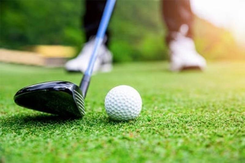 Jungolf series resumes in chilly Baguio