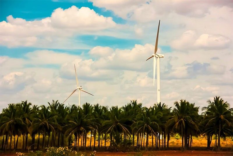 Alternergy starts work on Tanay wind project