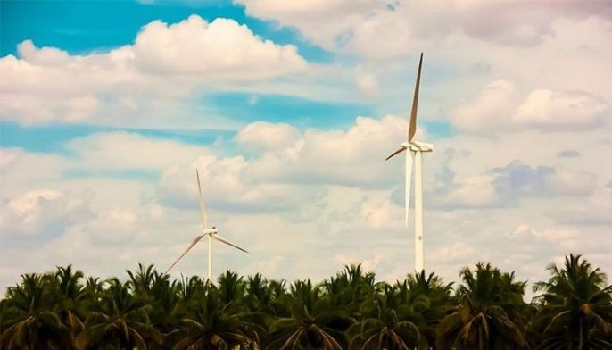 Alternergy starts work on Tanay wind project