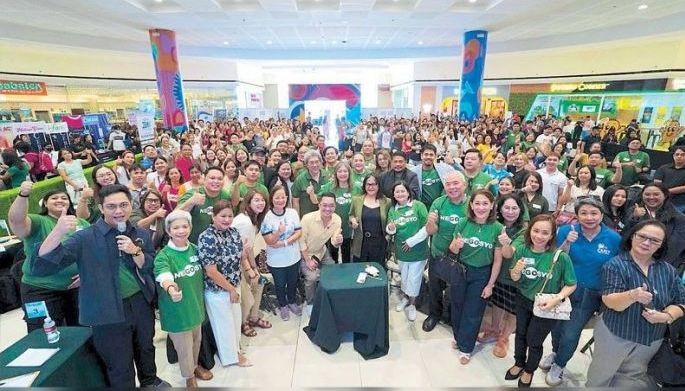 Pampanga entreps get free mentoring at Go Negosyo