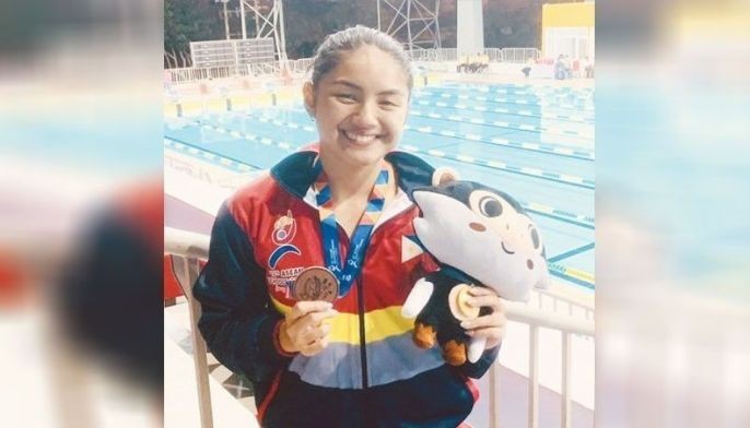Mojdeh sumisid ng tanso sa Asean Schools