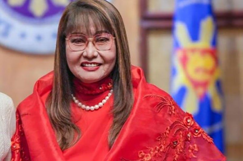 Imelda, nagsalita sa gagawin sa PCSO!