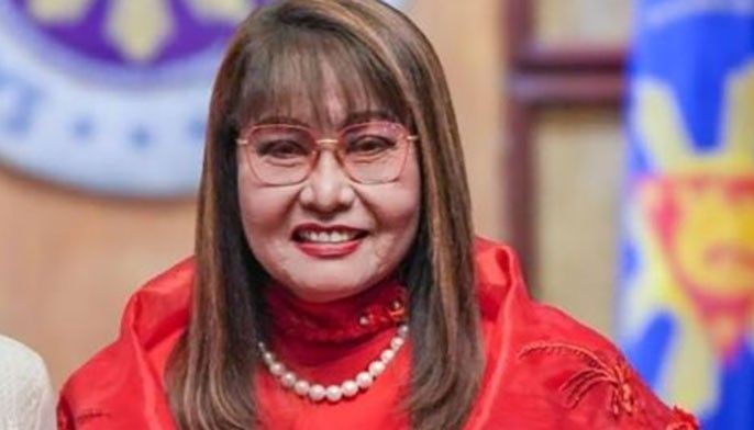 Imelda, nagsalita sa gagawin sa PCSO!