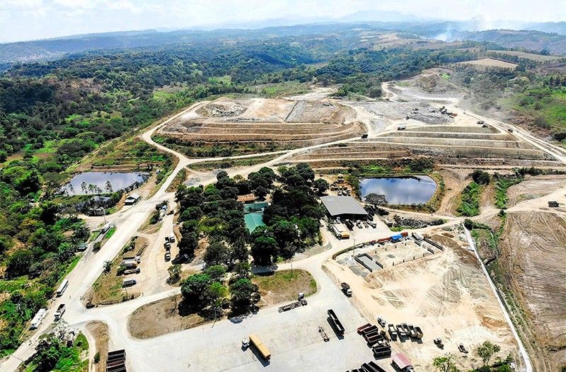 Subic seeks option to Kalangitan landfill closure