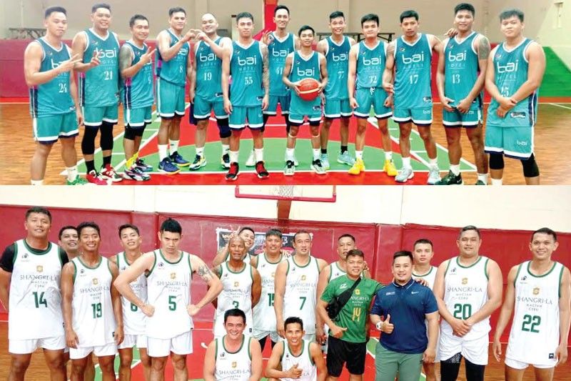 Bai Hotel, Shangri-la cruise to 3-0 starts in HRRACI basketball tourney