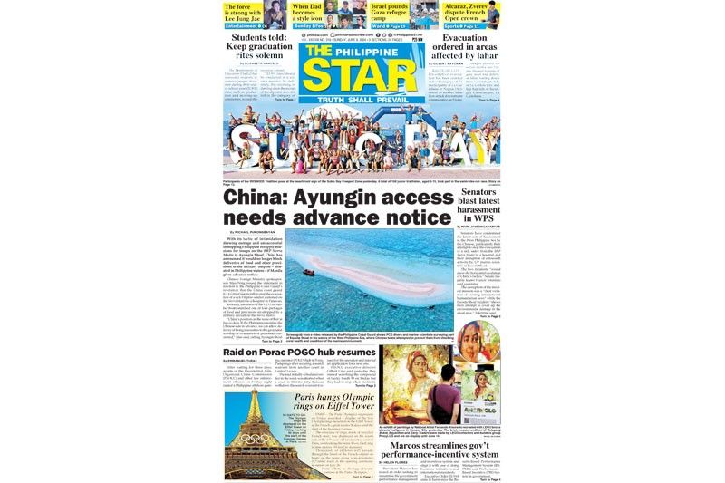 The STAR Cover (June 9, 2024)