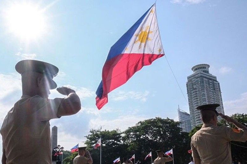 â��Bagong Pilipinasâ�� song required in flag ceremonies