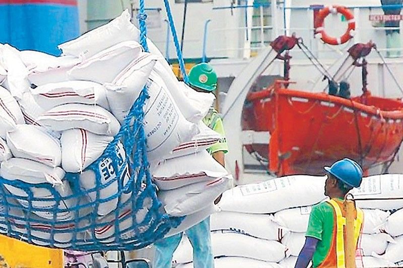 Philippine rice imports continue to mount