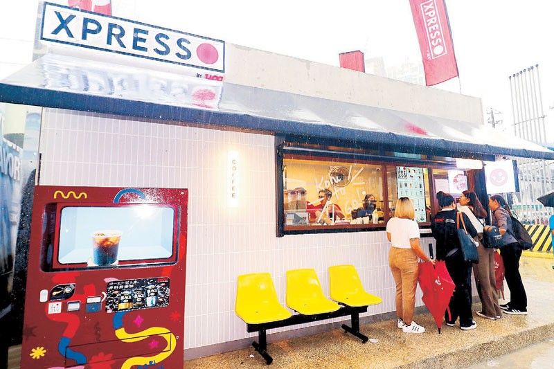 Mugen Groupâ��s UCC expands into coffee kiosks