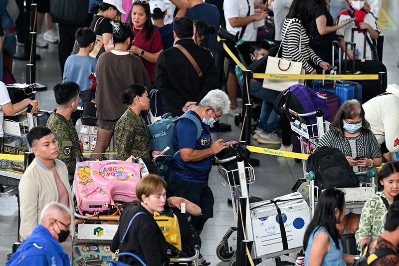 Philippines suspends OFW deployment to Haiti