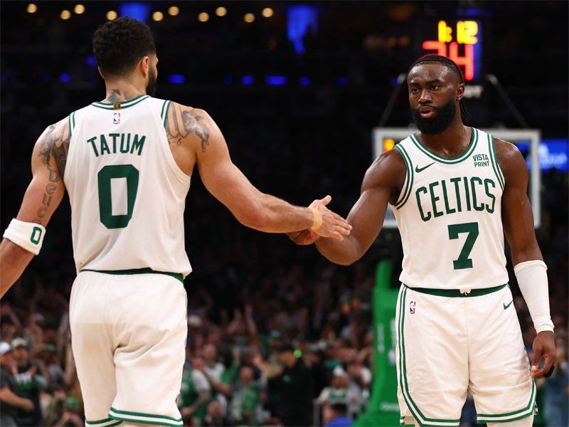 Celtics aim to regroup after Mavs avoid NBA Finals sweep
