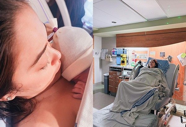 'Worth it': Maja Salvador shares 'intense 30-hour labor' experience