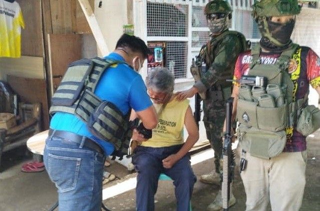 MILF leader with P1.3-M reward for his capture arrested by CIDG-BAR agents