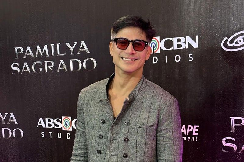 Piolo, â��di natakot sa kasamaan