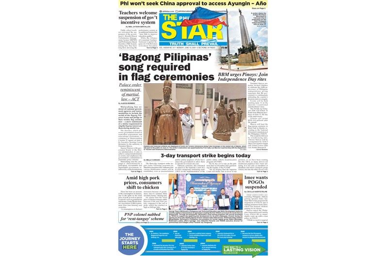 The STAR Cover (June 10, 2024)