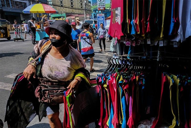 IMF sees Philippine growth slowing to 6 percent in 2024