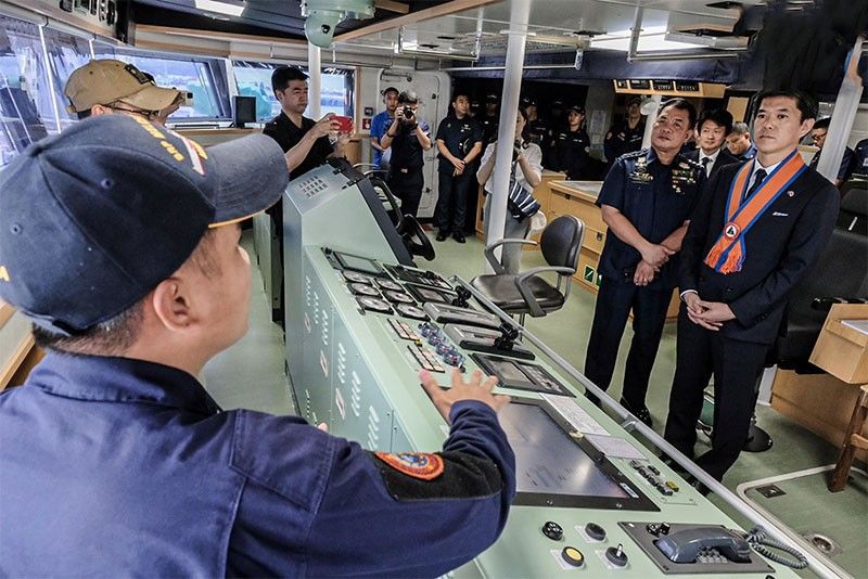 Philippine gets P25 billion Japan loan to boost maritime safety