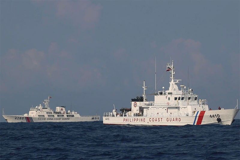 Paghuhukay ng Vietnam sa South China Sea bantay sarado sa Philippine Navy