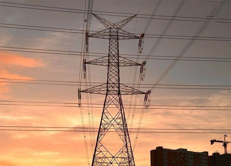 DOE sees normal power situation this week