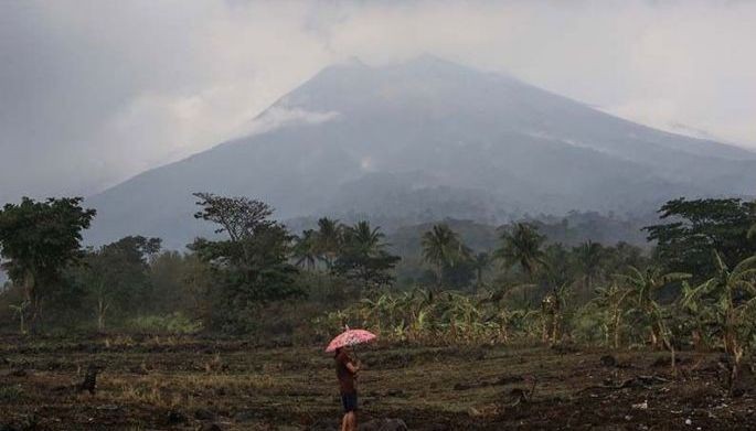 LIVE updates: Kanlaon Volcano restiveness