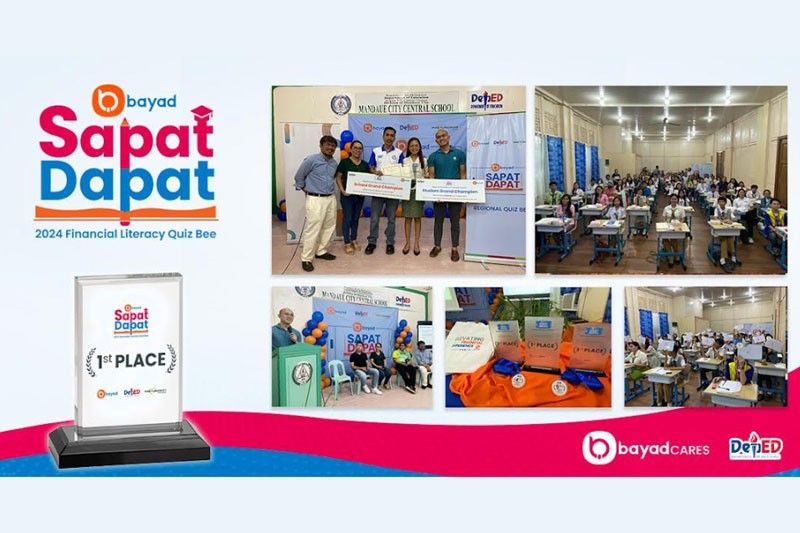 Bayad, DepEd empower youth via financial literacy programs