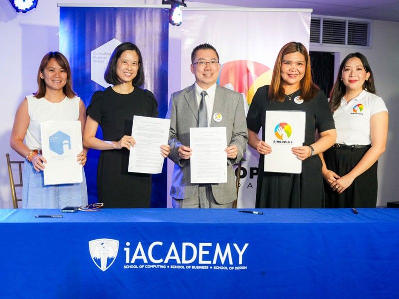 New partnership offers P17.5M scholarship grant for tech students