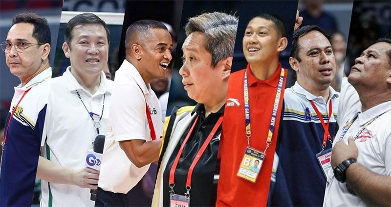Top college basketball, volleyball coaches to be celebrated at CPC Awards