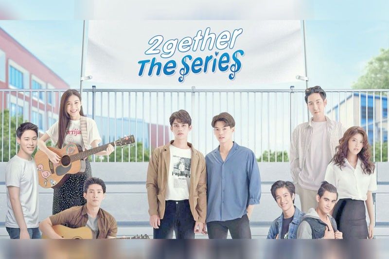 The Thai 'boys' love' TV dramas conquering Asia