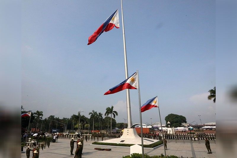 126th Independence Day: Marcos leads Rizal Park rites