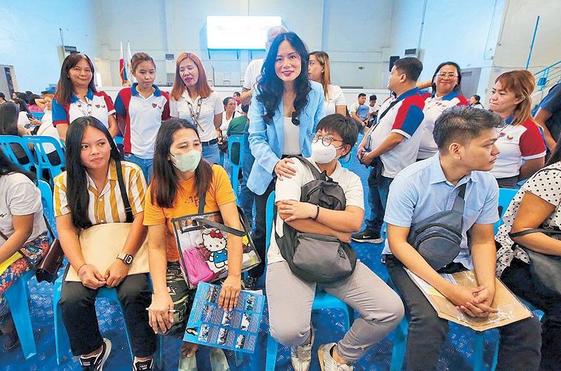 Malabon offers over 1,400 jobs to 4Ps beneficiaries