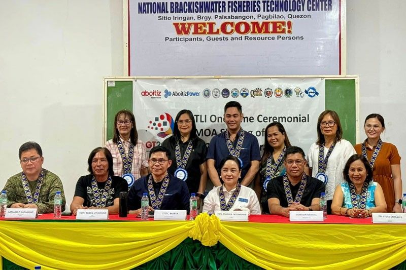 AboitizPower in 17 CSR project partnerships with Pagbilao, Quezon for 2024