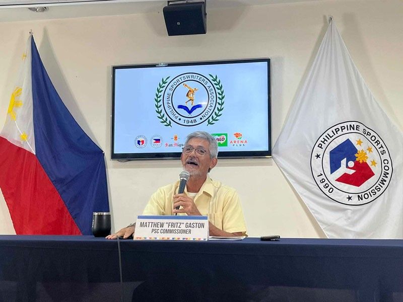 PSC golf fundraiser aims to pool P2.5M for Paris Olympic bets