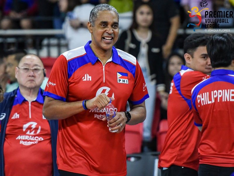 With fresh contract, Alas coach De Brito looks to sustain AVC Challenge Cup momentum