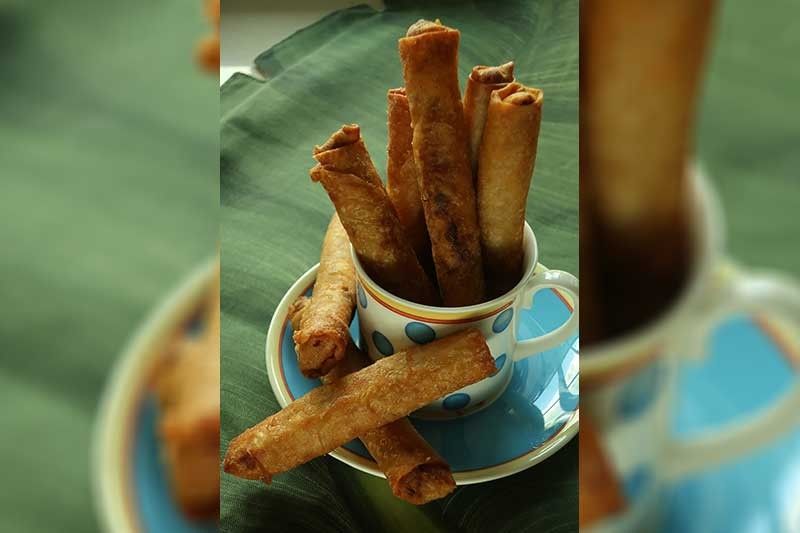 Recipe: Lumpiang Shanghai with long-lasting 'lutong'