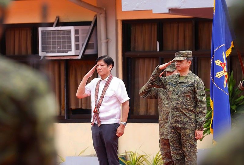 On Eid'l Adha, Marcos tells Filipinos to be brave 'even at the expense of comfort'