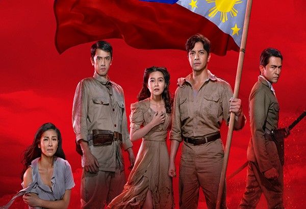 'Pulang Araw' to release on Netflix 72 hours before GMA airing