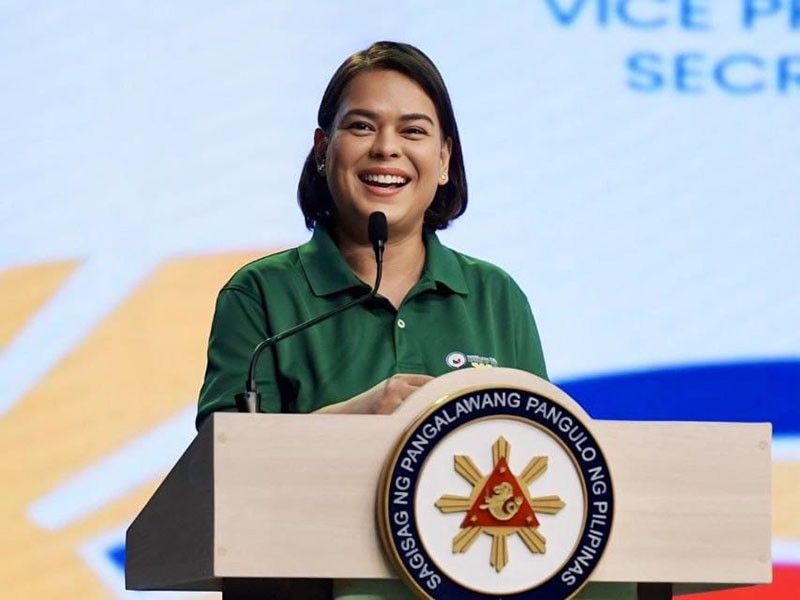 Sara Duterte urged to fix delays stalling work of Teacher Education Council