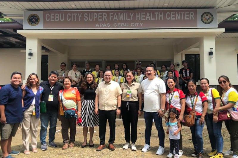 Cebu City heading for integrated healthcare