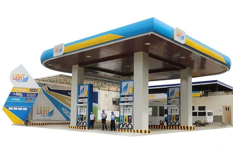 Cebu-based fuel firm allots P210 million for expansion