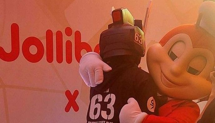 WATCH: Jollibee, TEQ63 dance showdown