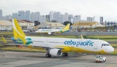 Local airline to fly Sydney-Manila daily to celebrate route's 10th anniversary